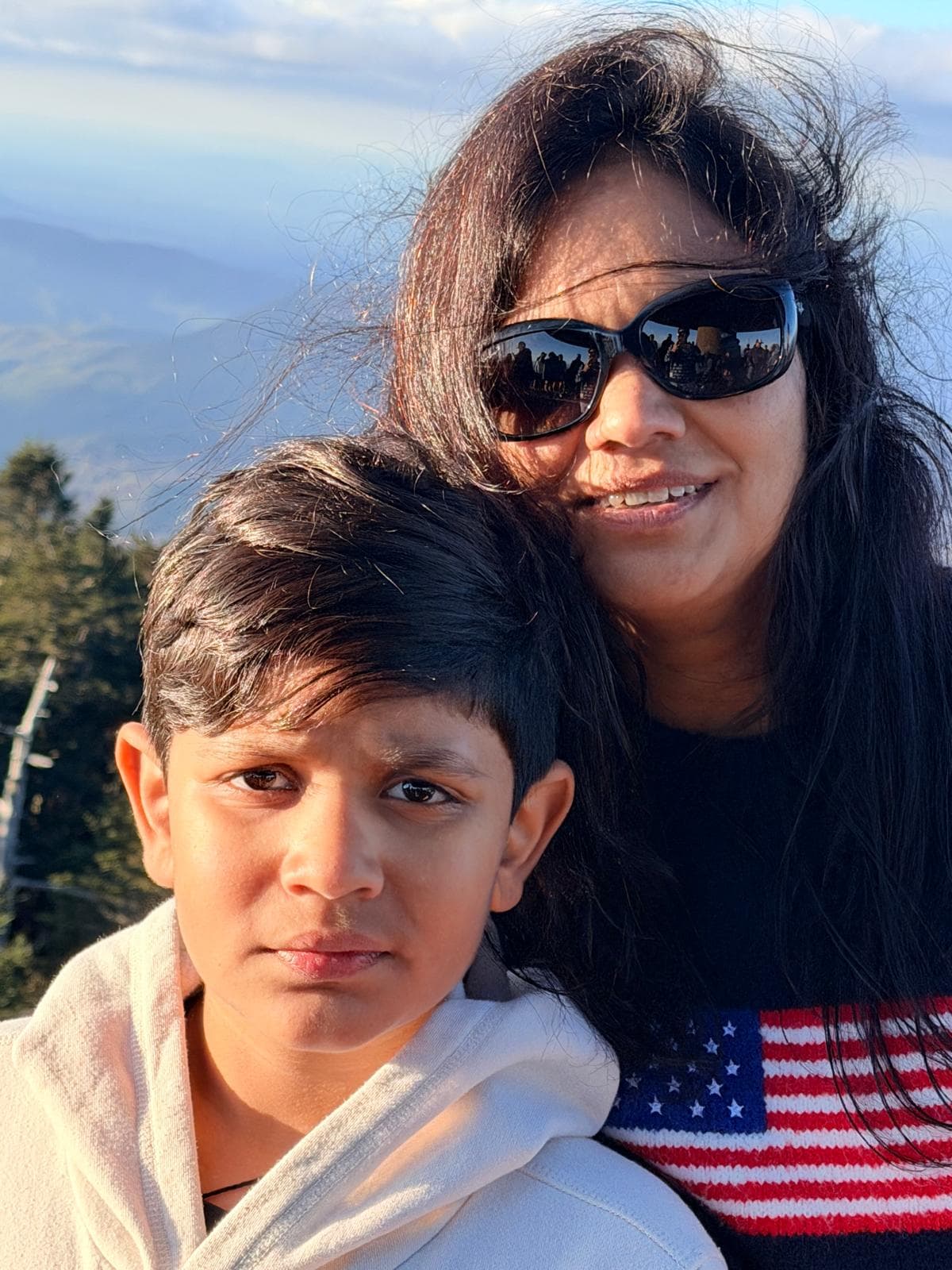 Hema Tandon - Founder of TRGF Products Gluten-Free Bakery in Austin, Texas